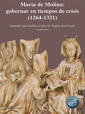 cover image of María de Molina